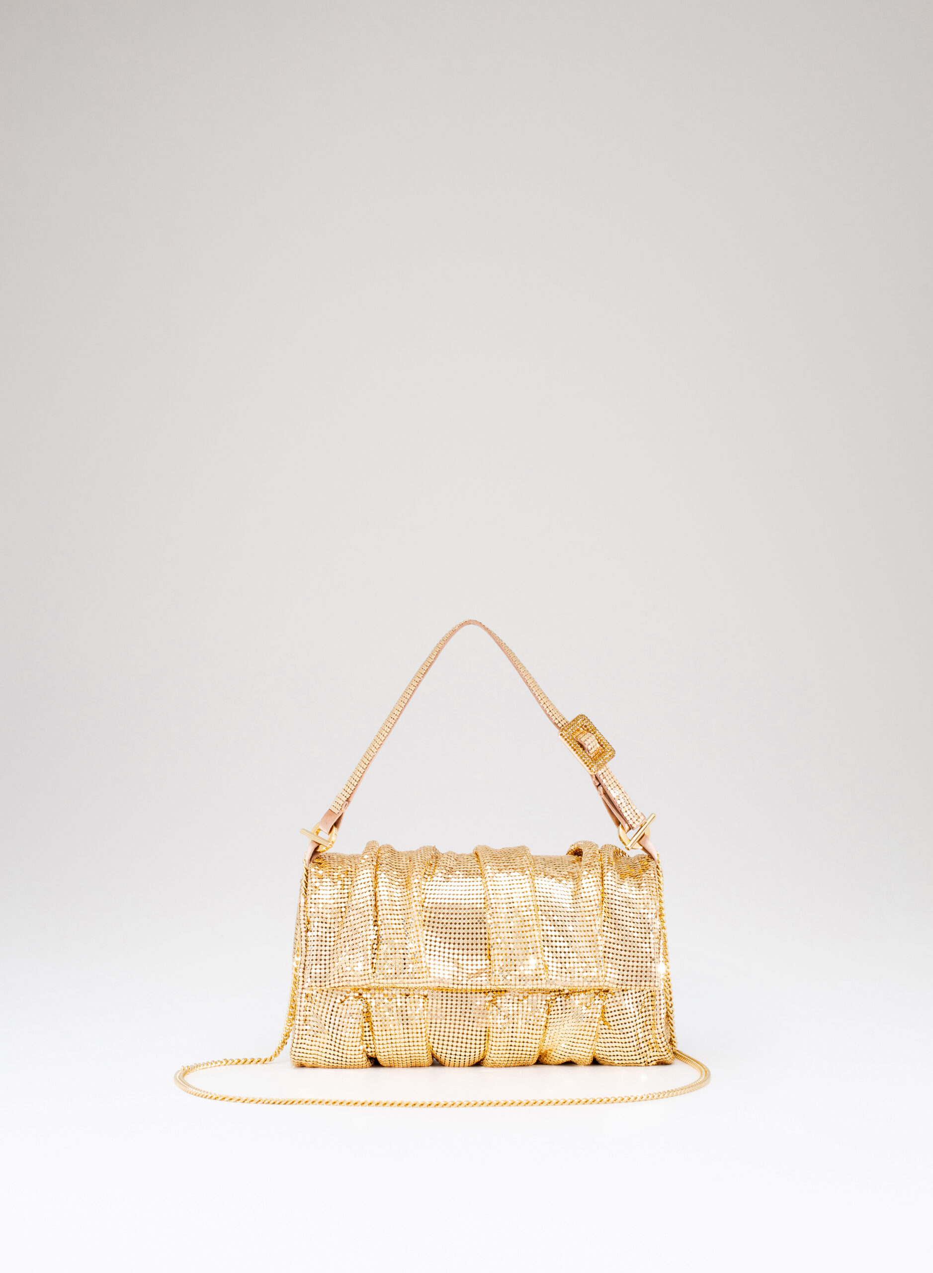 benedetta-bruzziches-iris-borsa-donna-golden-sun image 1
