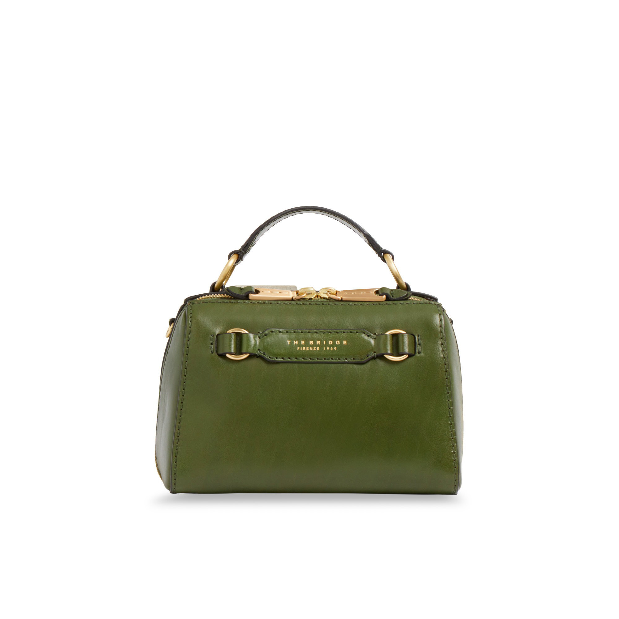 the-bridge-laura-borsa-a-mano-donna-in-pelle-con-tracolla-removibile-maggiorana- image 1