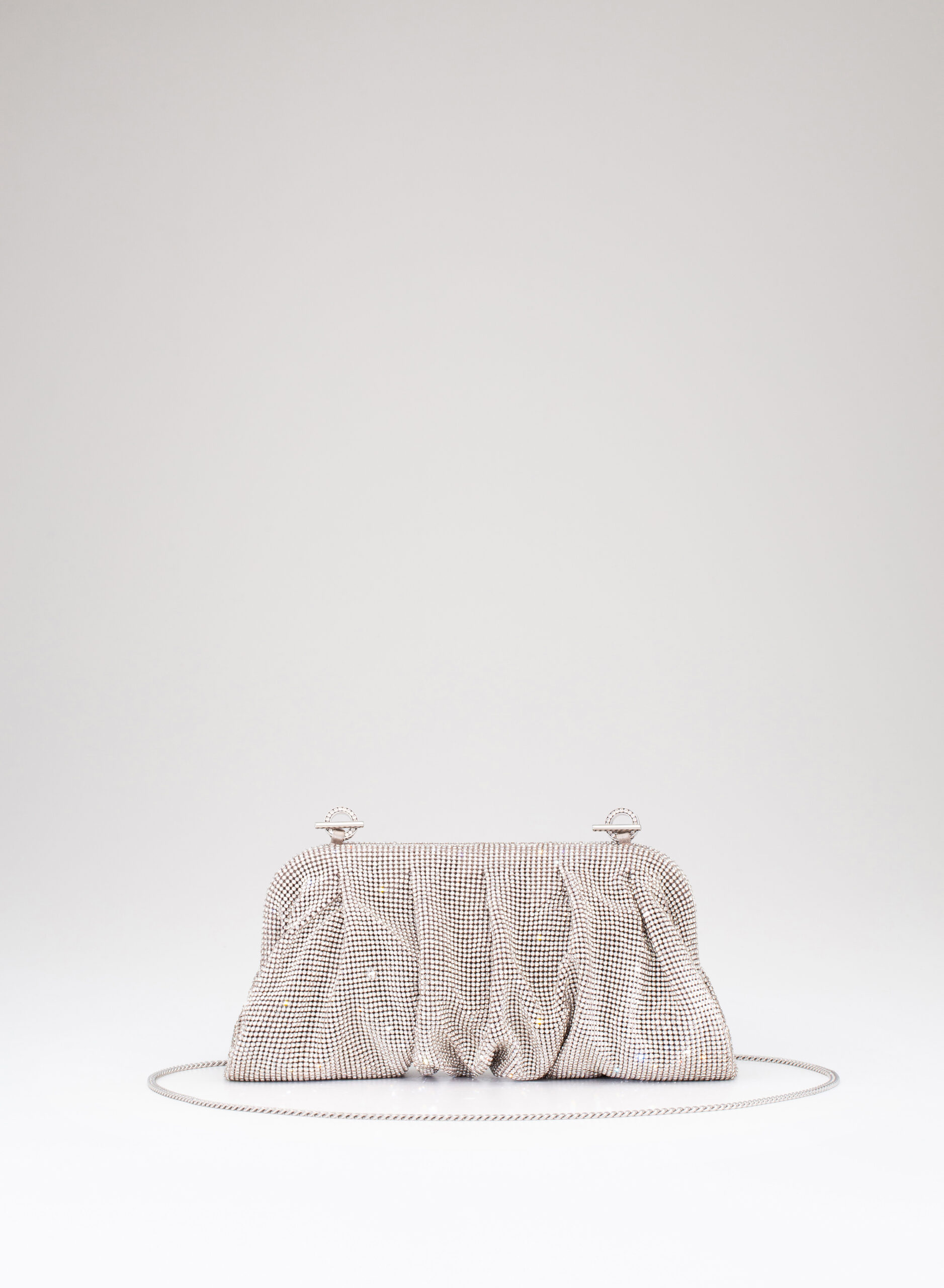 benedetta-bruzziches-venus-la-grande-borsa-donna-crystal-on-silver image 6