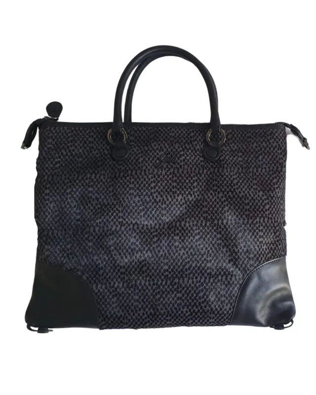 gabs-lolita-borsa-trasformabile-4-in-1-nera-donna image 1