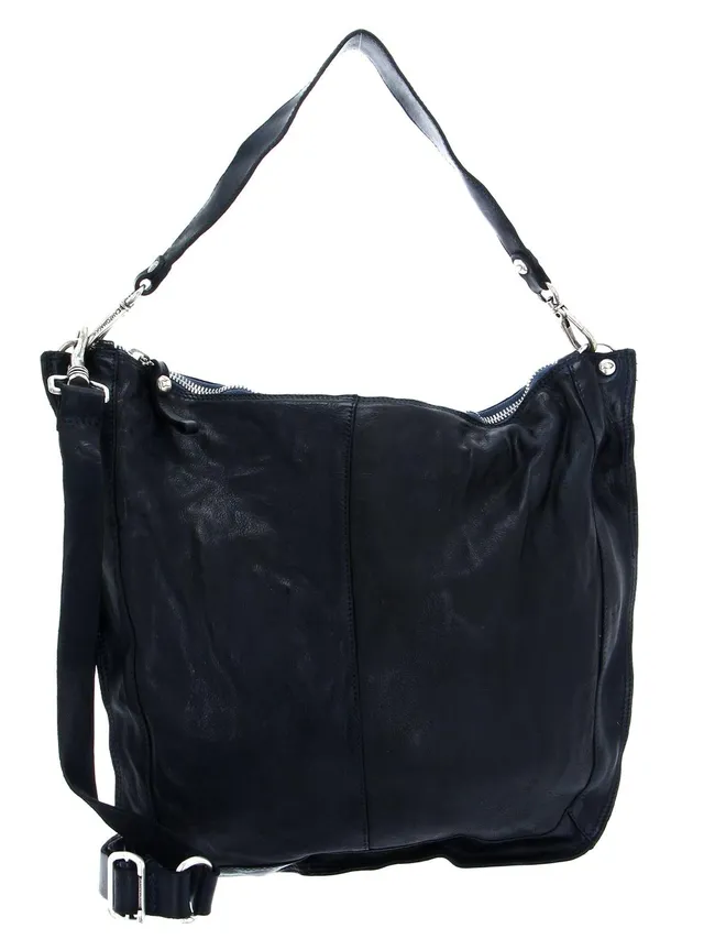 campomaggi-agnese-borsa-a-tracolla-in-pelle-blu-indaco-scuro image 1