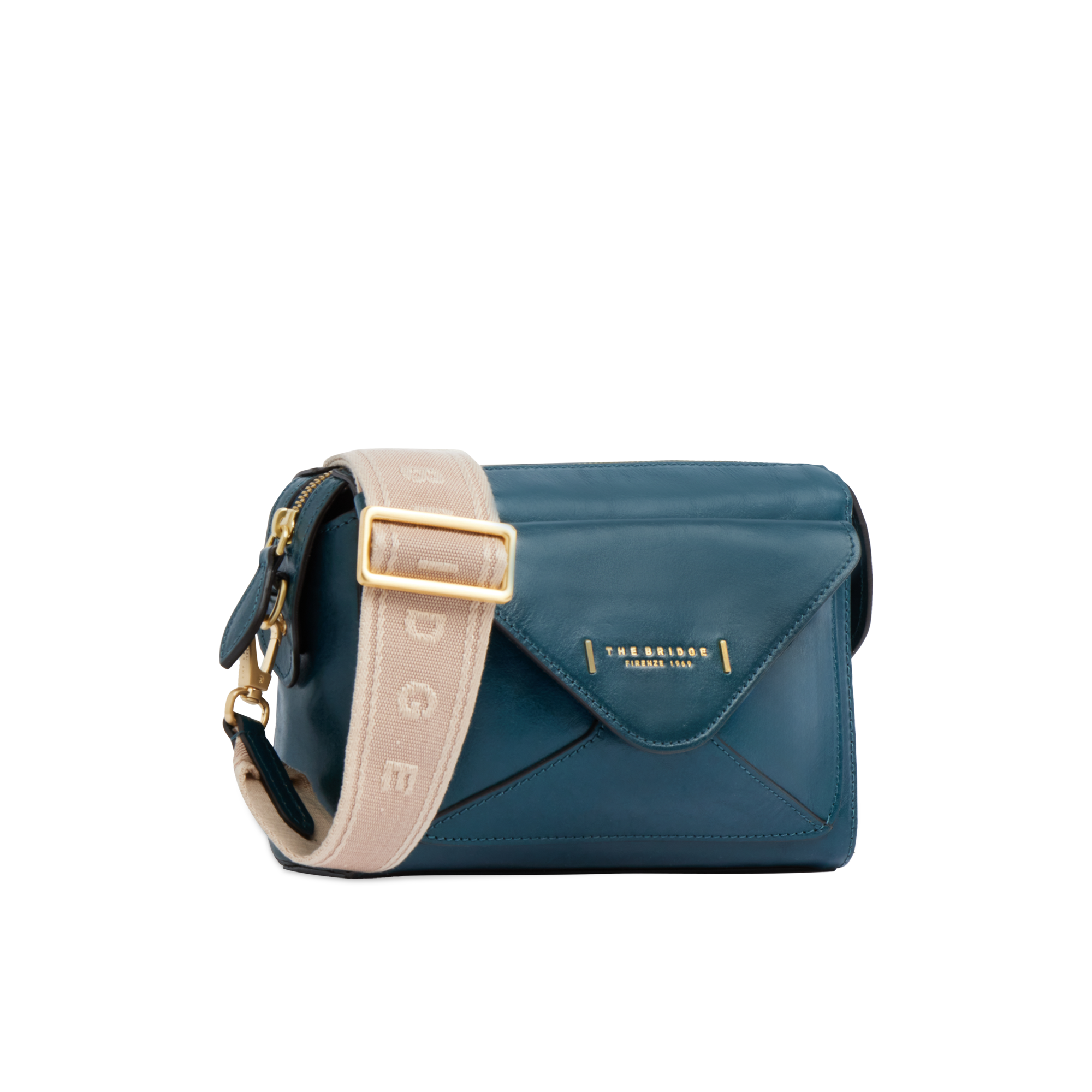 the-bridge-frida-borsa-tracolla-pelle-camera-case-nera image 6