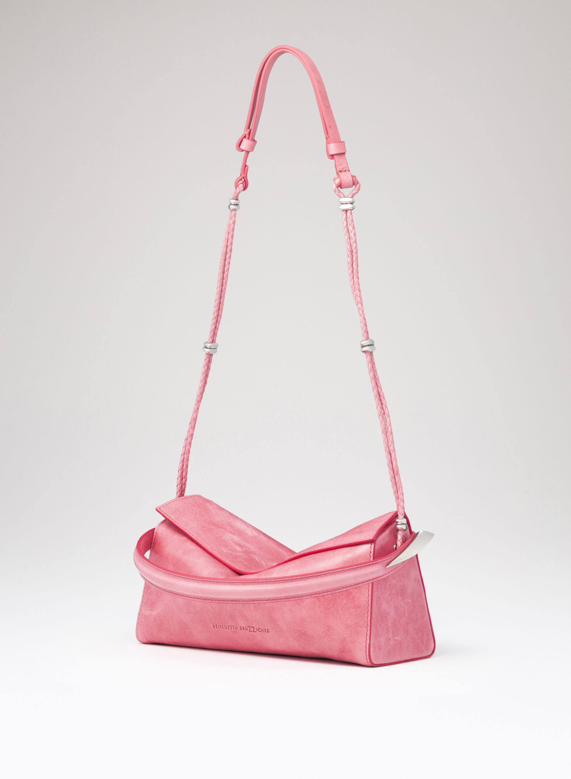 benedetta-bruzziches-elif-borsa-donna-strawberry-granita image 2