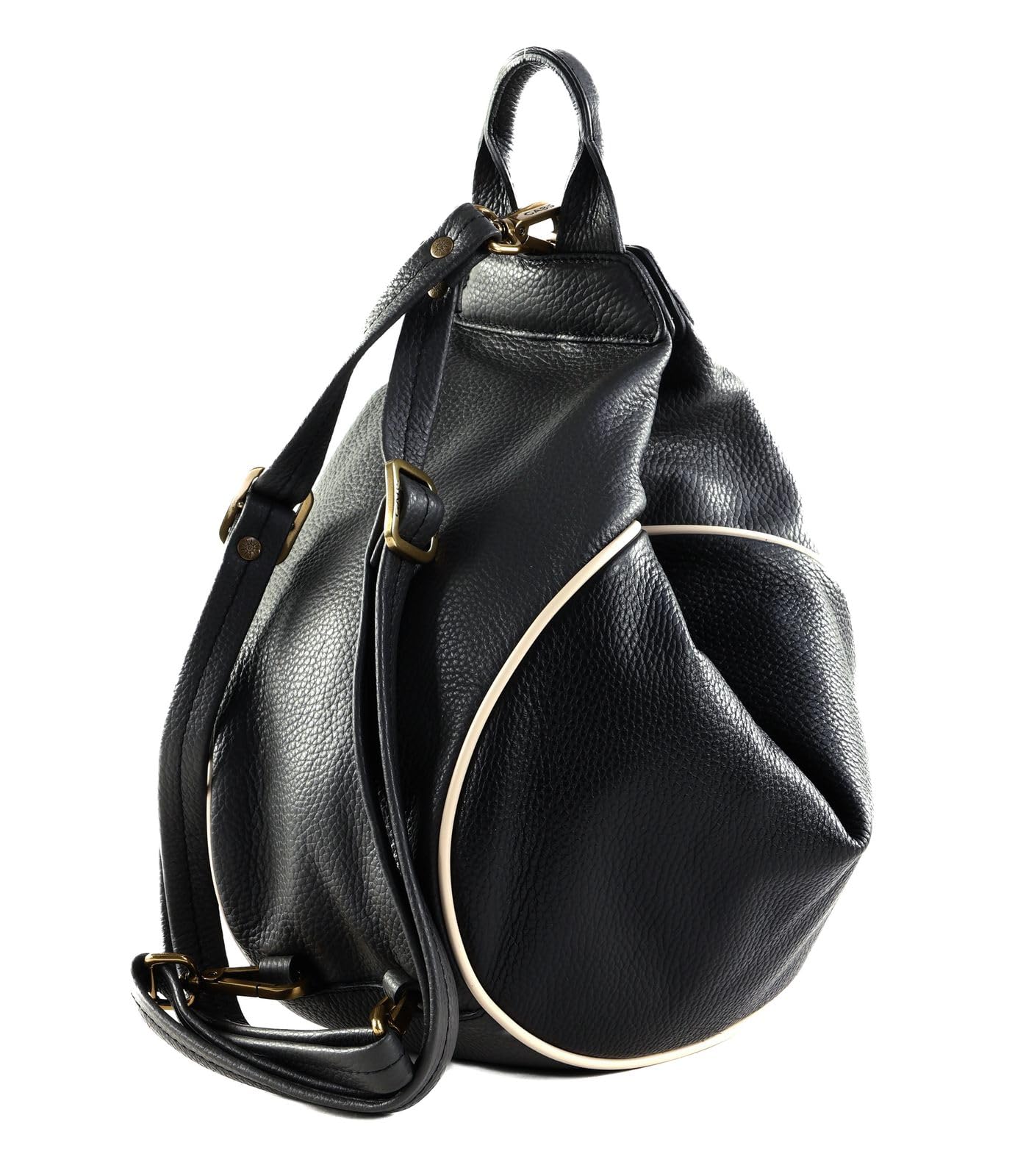 gabs-narcisa-shoulder-bag-zaino-tracolla-nero-smog-ecru image 6