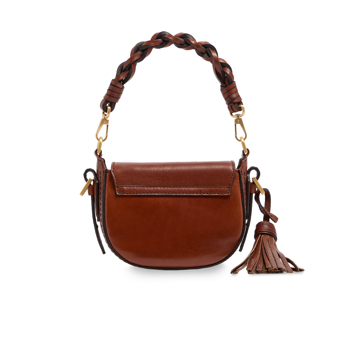 the-bridge-pearl-district-baby-borsa-a-tracolla-in-pelle-mezza-luna-numerata image 3