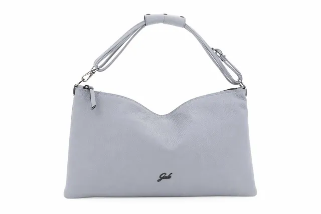 gabs-beyonce-ew-m-pochette-spalla-tracolla-donna-in-pelle-black-rugiada image 1