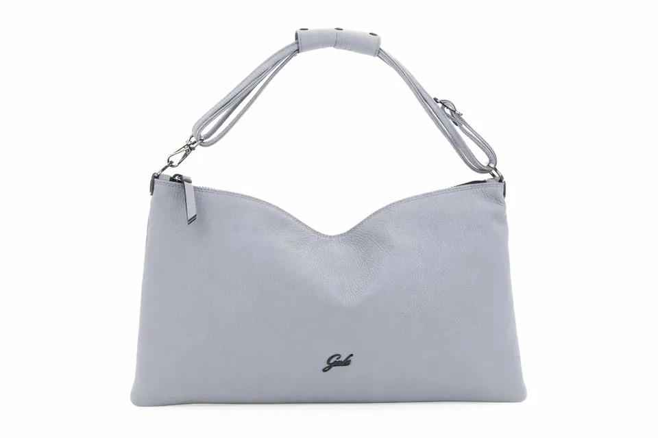 gabs-beyonce-ew-m-pochette-spalla-tracolla-donna-in-pelle-black-rugiada image 1