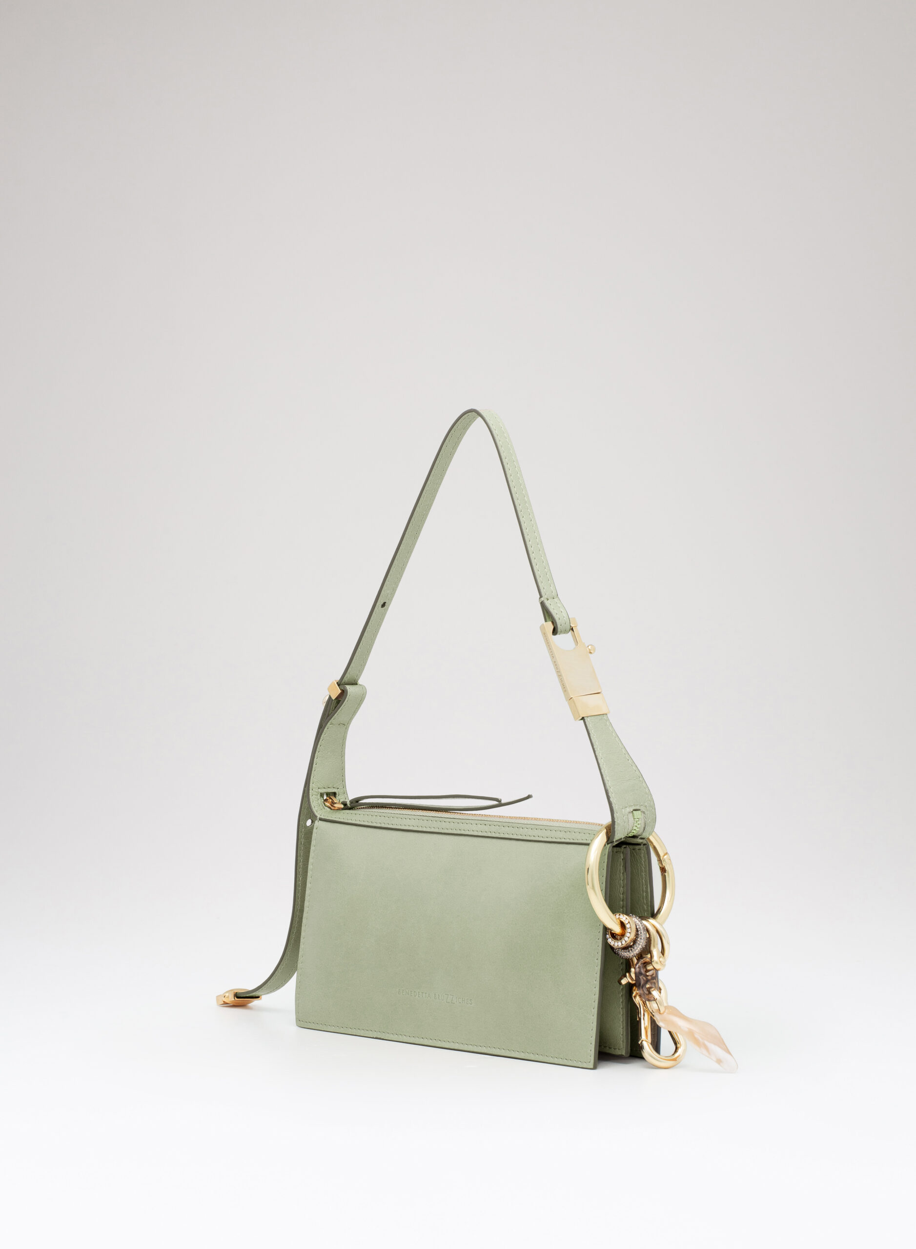 benedetta-bruzziches-chatelaine-petite-borsa-donna-gold image 4