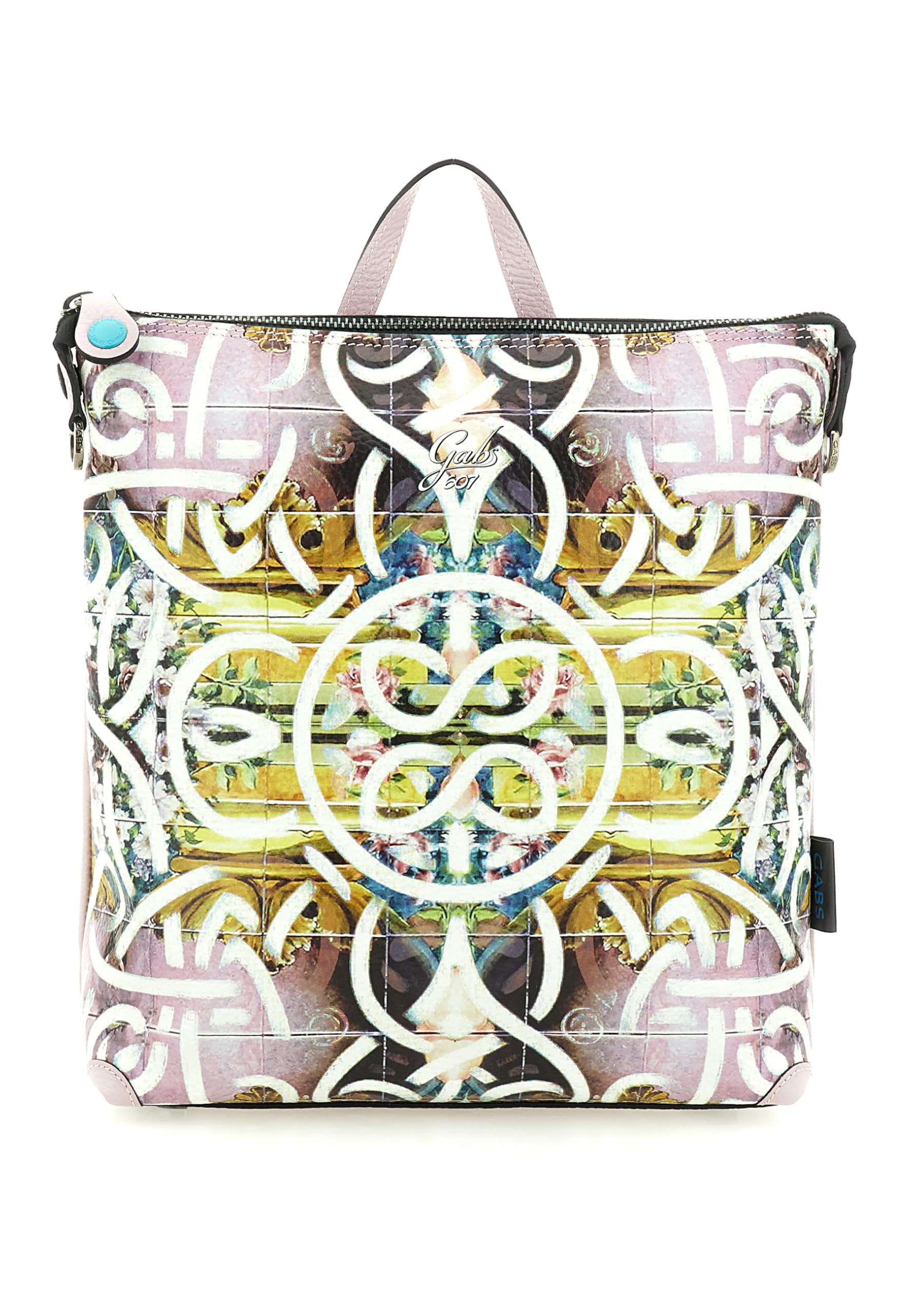 gabs-lolita-608-murales-zaino-taglia-m-29x12x34-cm-made-in-italy image 7