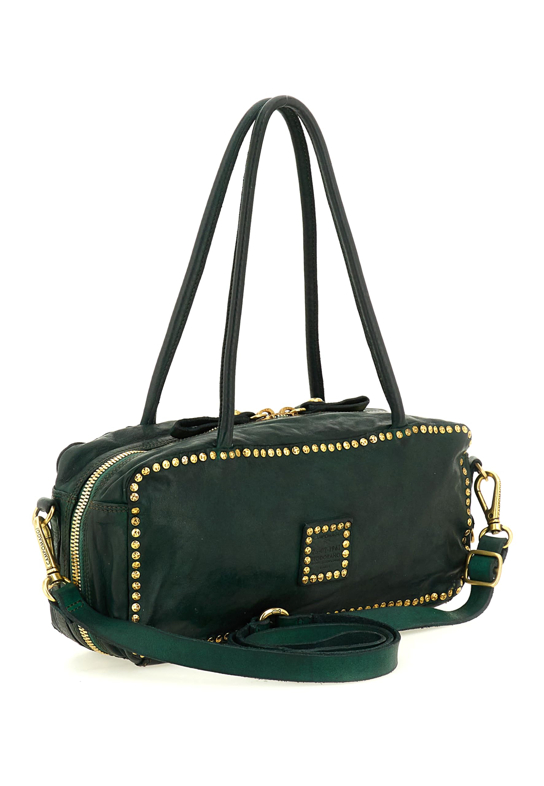 campomaggi-kura-bauletto-in-pelle-borsa-a-mano image 4