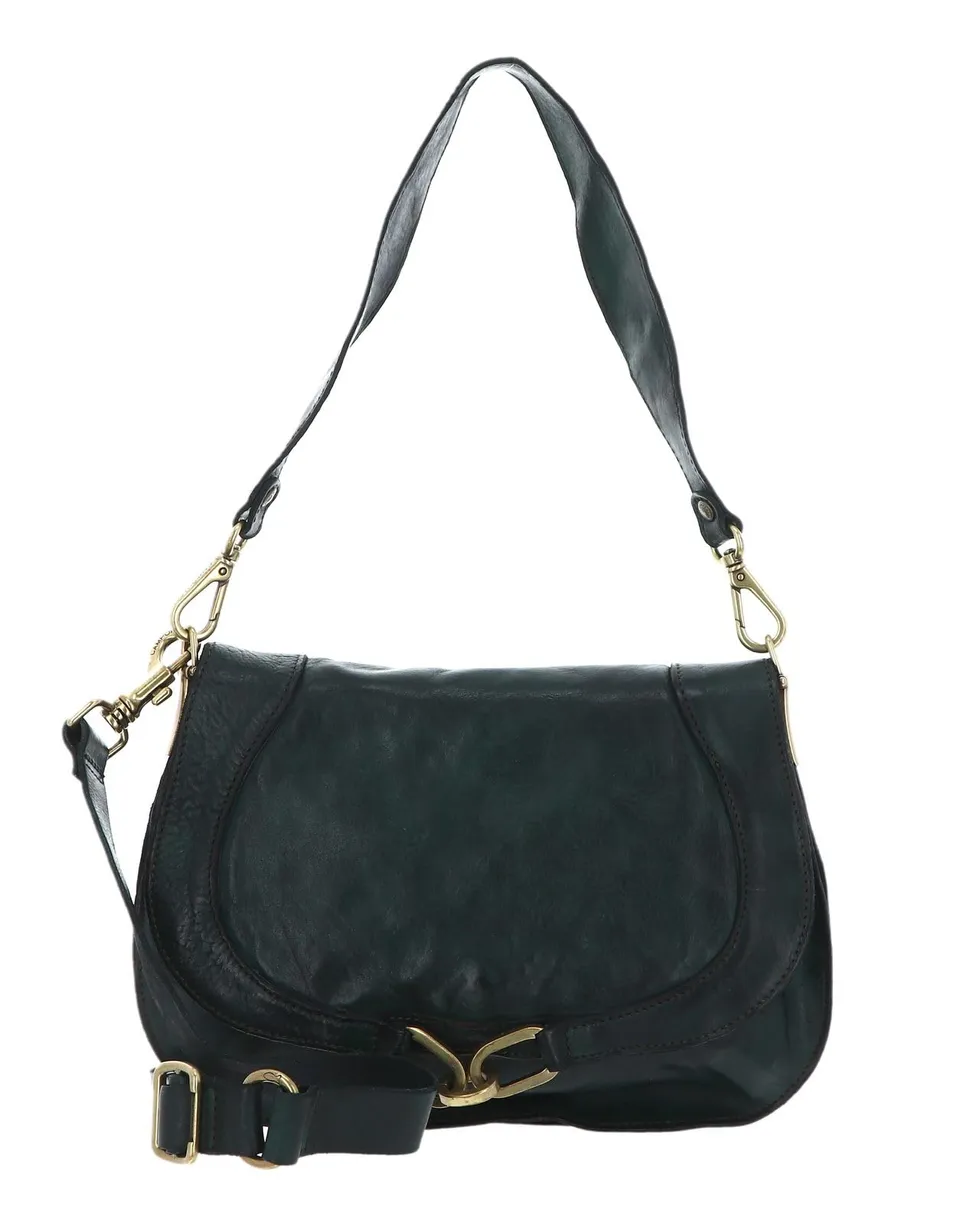 campomaggi-agnese-borsa-a-tracolla-shoulder-bag-in-pelle-verde-bottiglia-scuro image 1