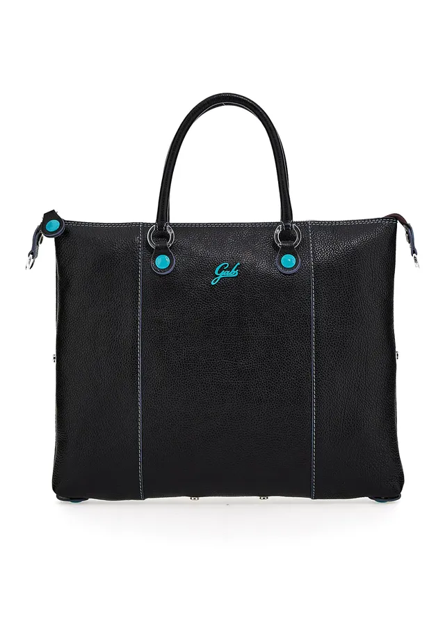 gabs-g3-plus-borsa-piatta-taglia-m-nero image 1