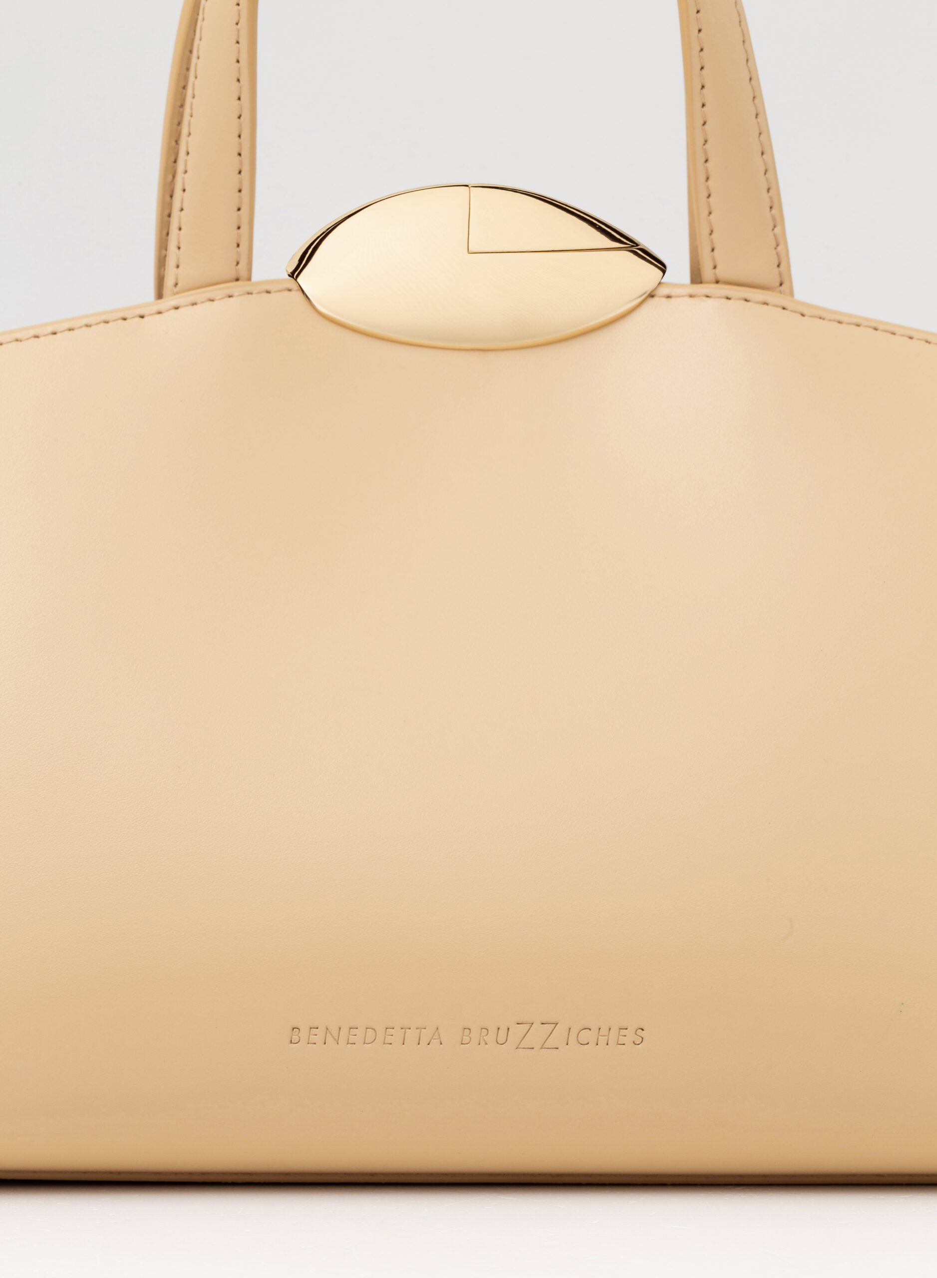 benedetta-bruzziches-serena-la-petite-borsa-donna-french-vanilla image 6