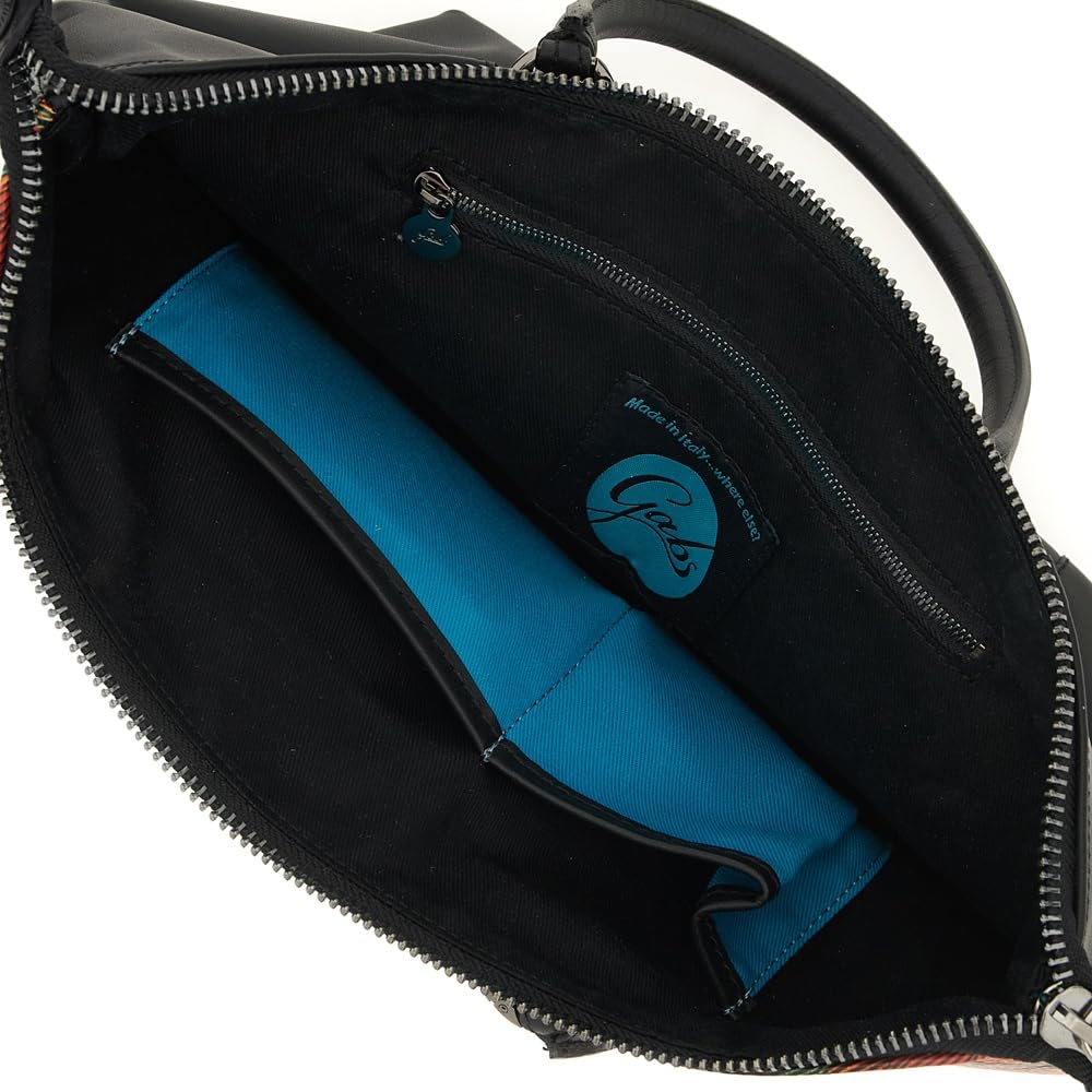 gabs-g3-plus-m-pet-borsa-trasformabile-zaino-shopper-bauletto-in-pelle-gatto-ver image 3