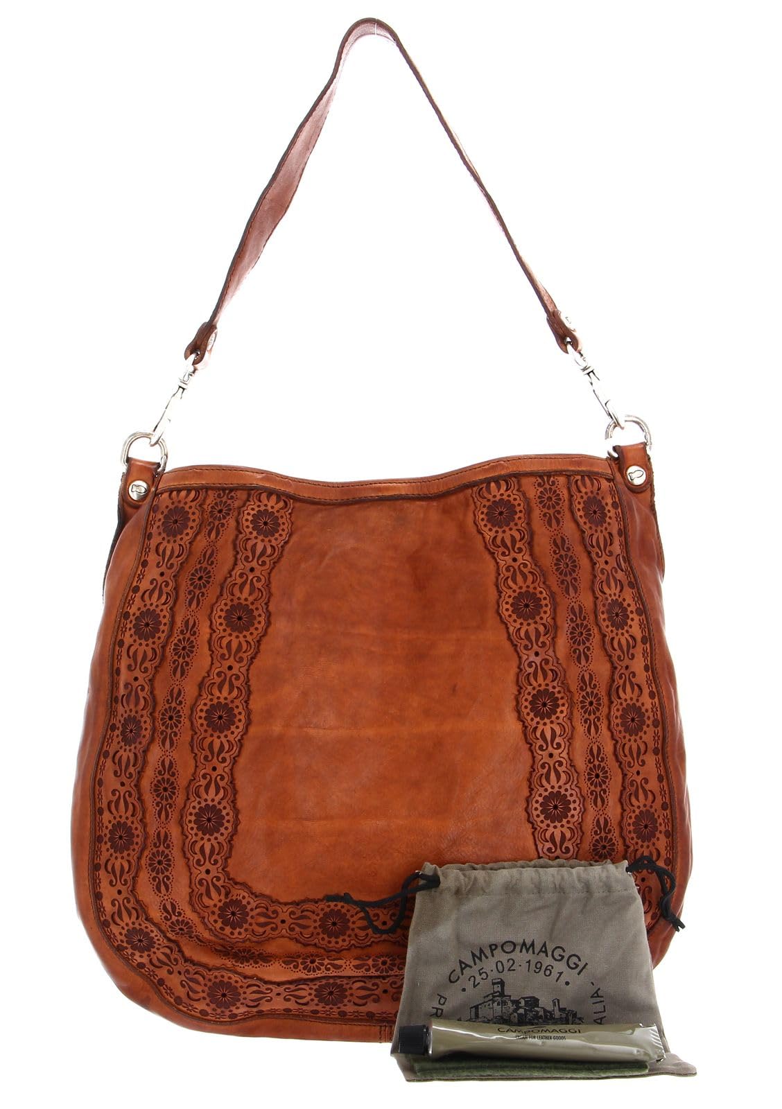 campomaggi-agnese-borsa-a-tracolla-in-pelle-35-cm image 2