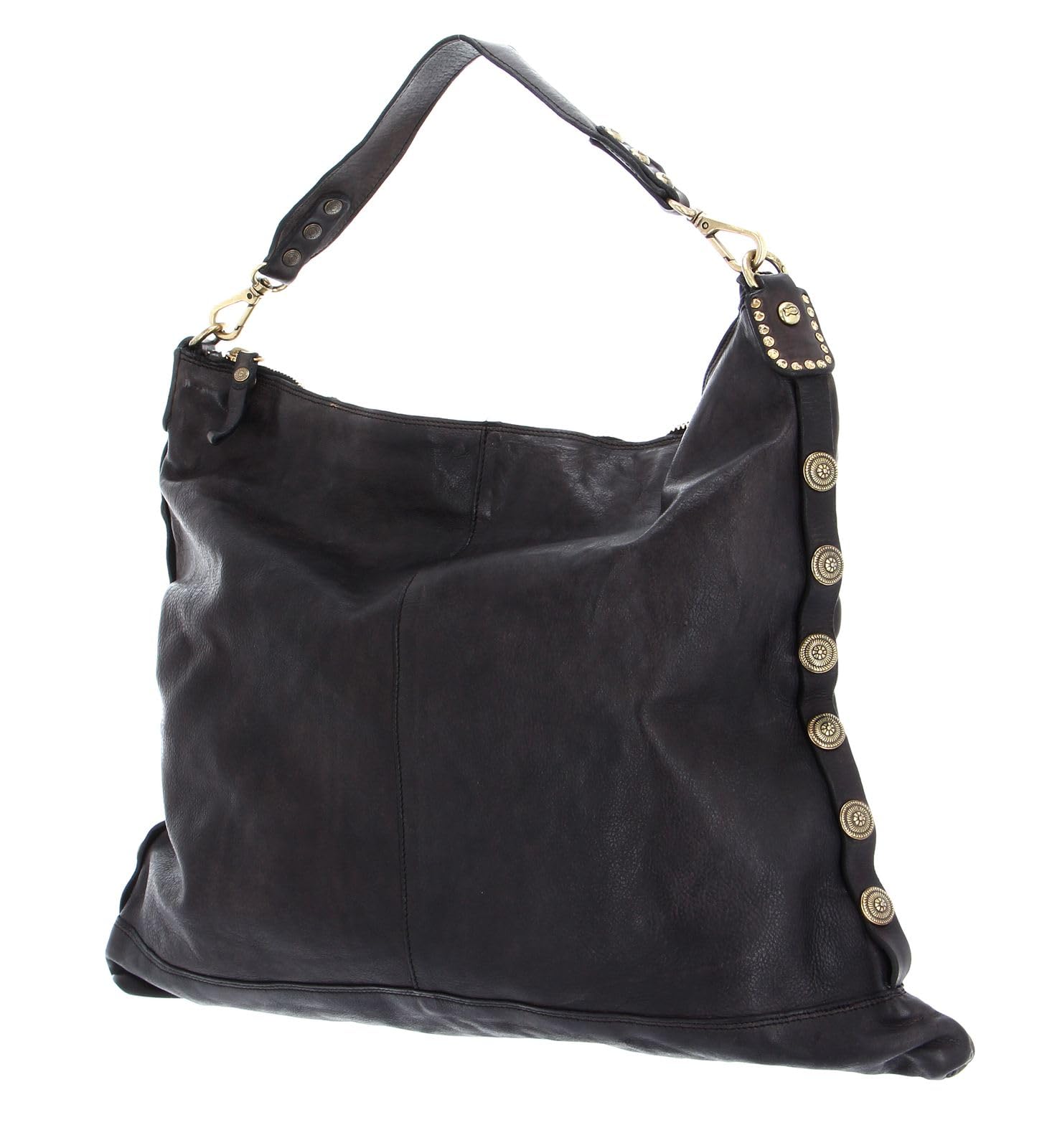 campomaggi-edera-borsa-a-tracolla-shopper-in-pelle-grigio-antracite image 3