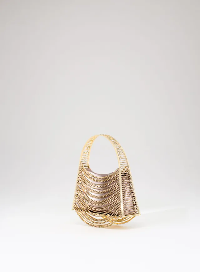 benedetta-bruzziches-lucia-in-the-sky-borsa-donna-silver-shadow image 1