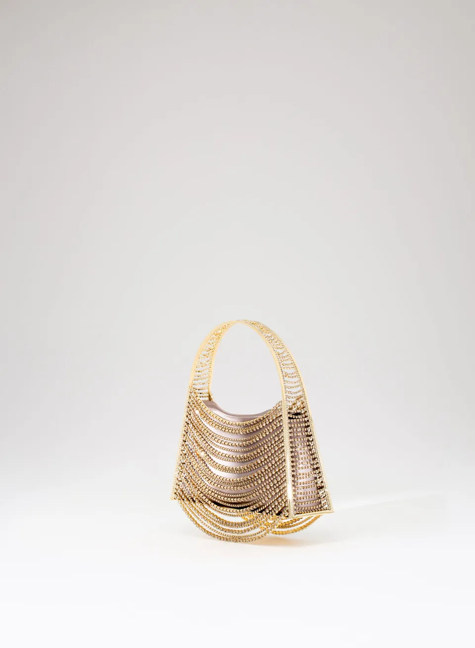 benedetta-bruzziches-lucia-in-the-sky-borsa-donna-silver-shadow image 1