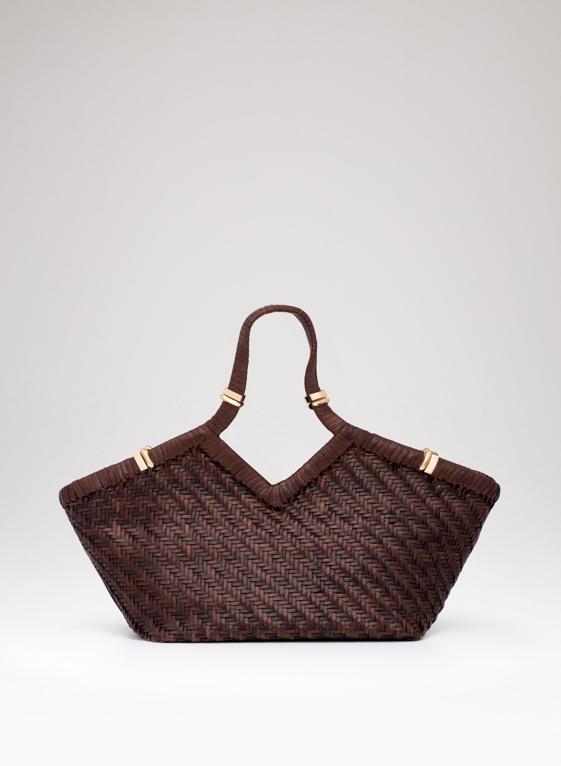 benedetta-bruzziches-usha-coffee-bean-borsa-a-spalla image 1