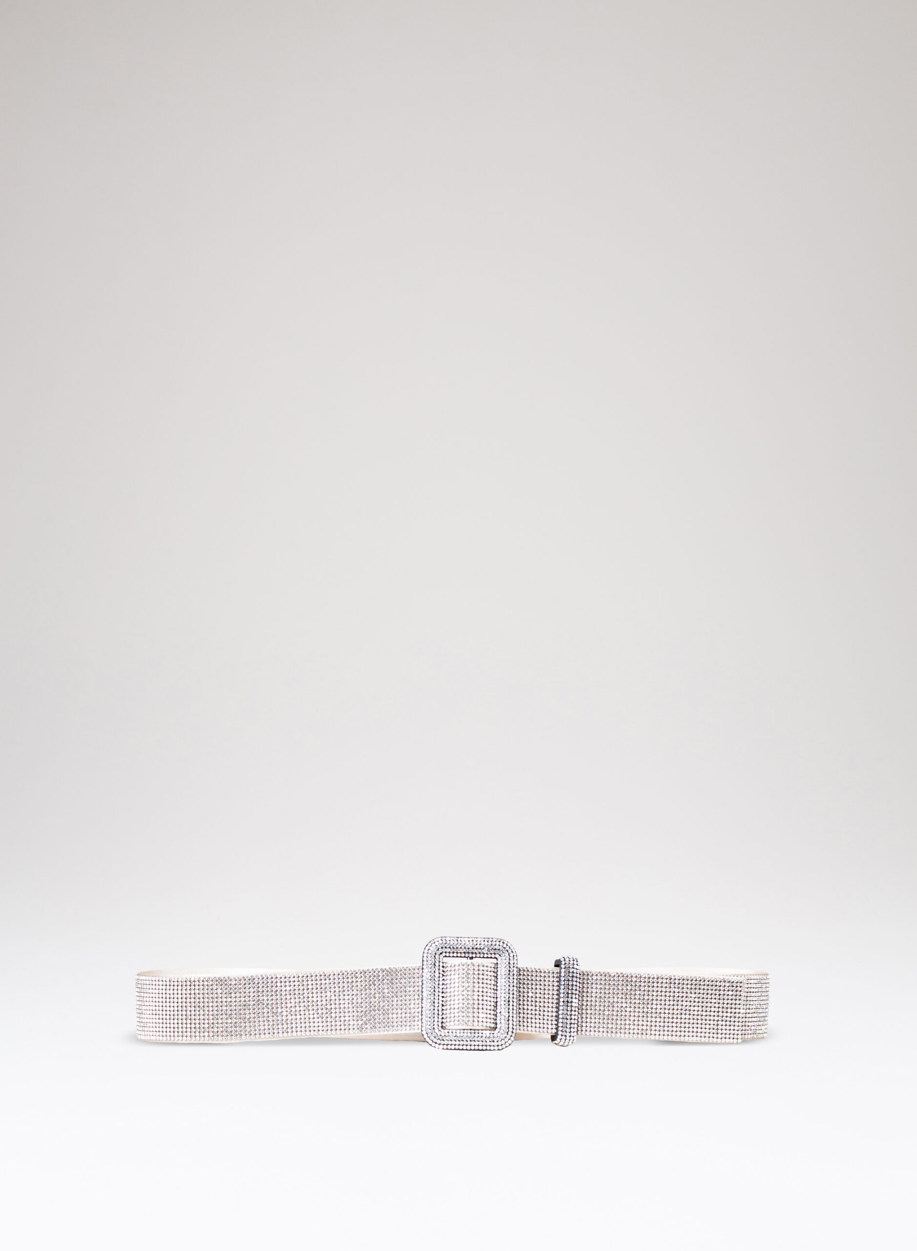 benedetta-bruzziches-venus-belt-cintura-donna-crystal-on-silver image 1