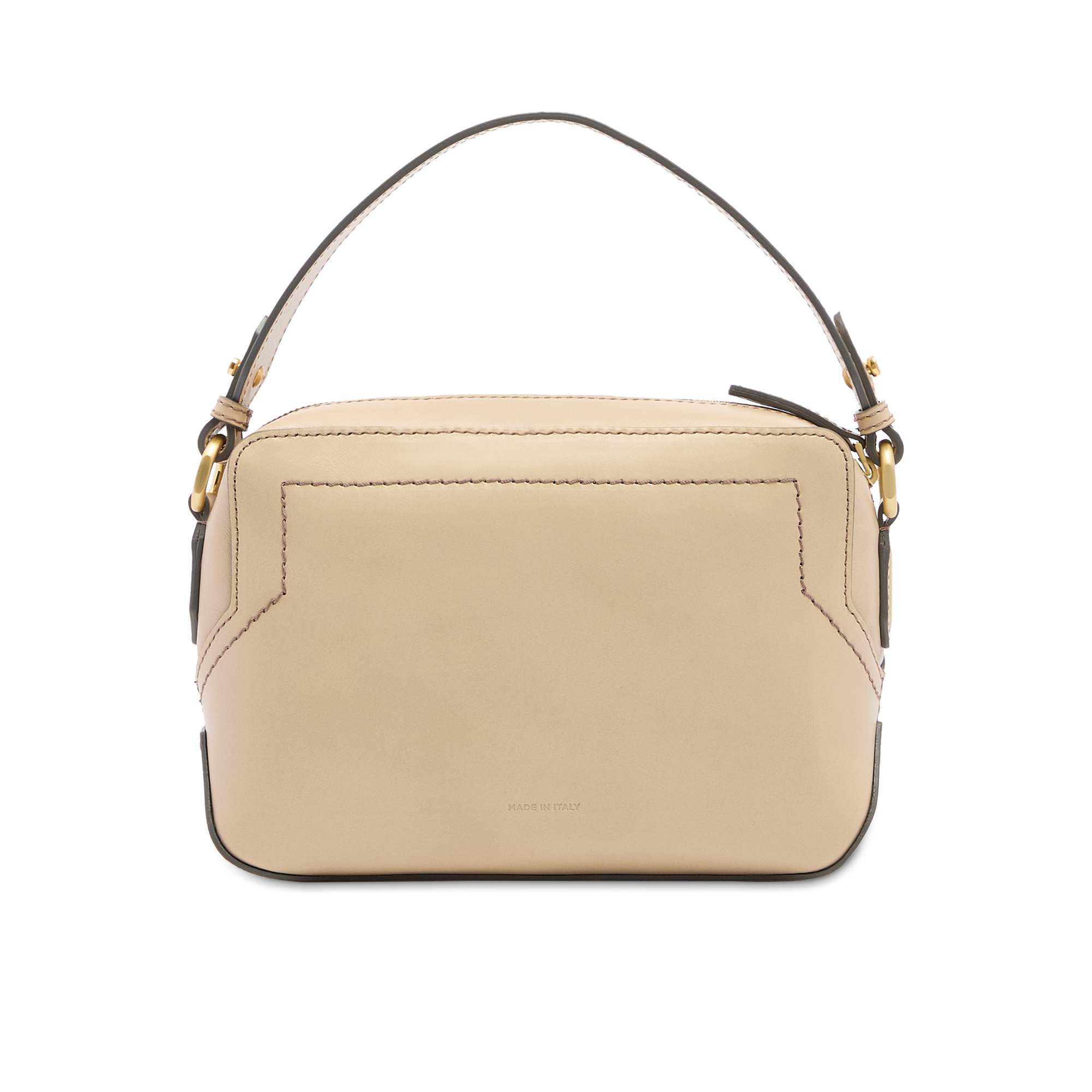 the-bridge-larissa-borsa-tracolla-camera-case-in-pelle-butter-oro image 3