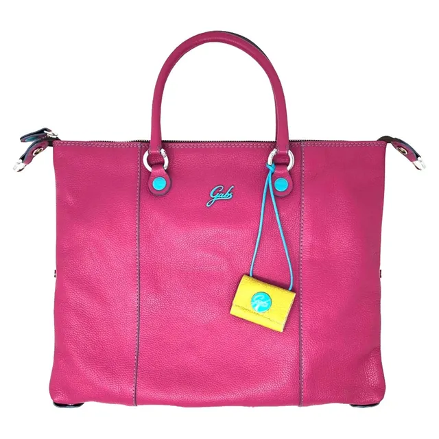 gabs-g3-plus-tg-m-borsa-ruga-basic-ciclamino image 1
