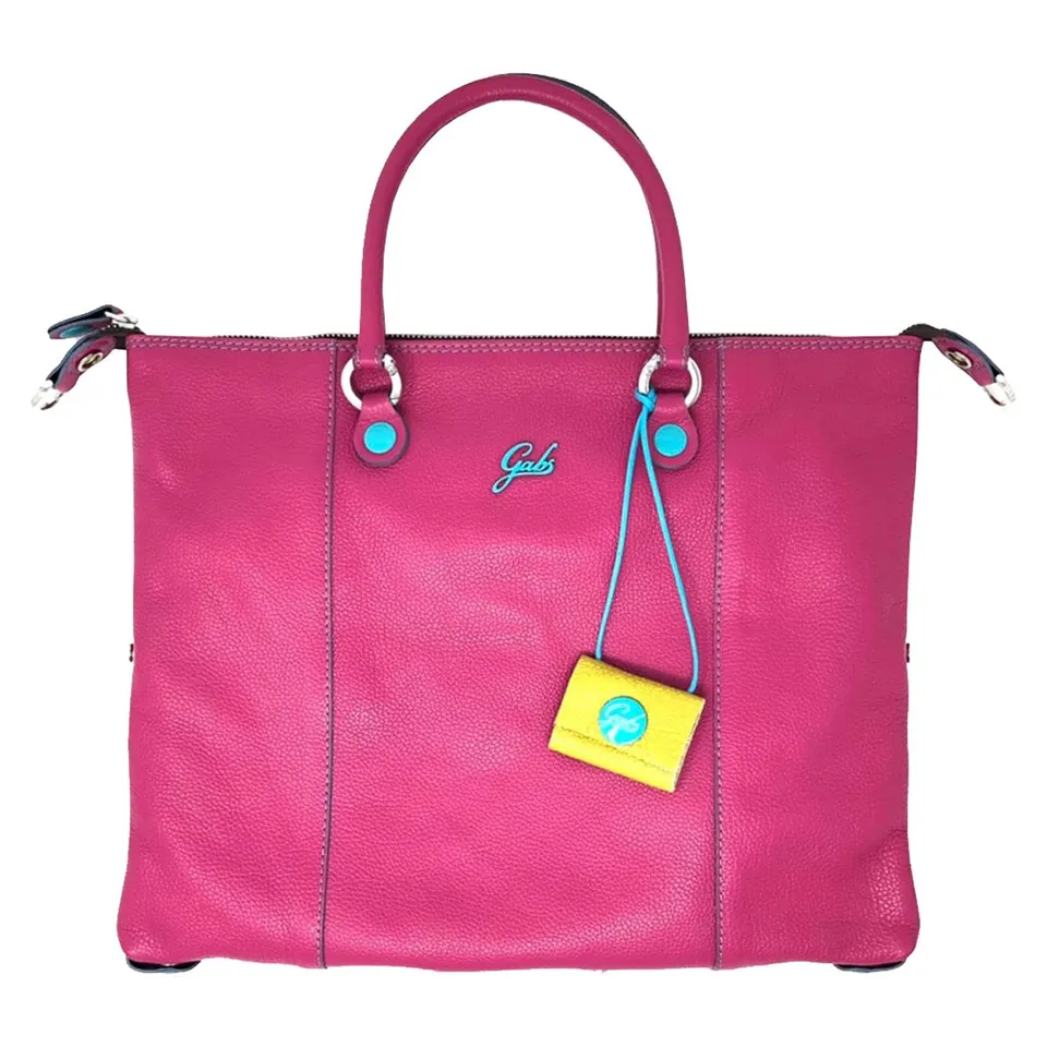 gabs-g3-plus-tg-m-borsa-ruga-basic-ciclamino image 1