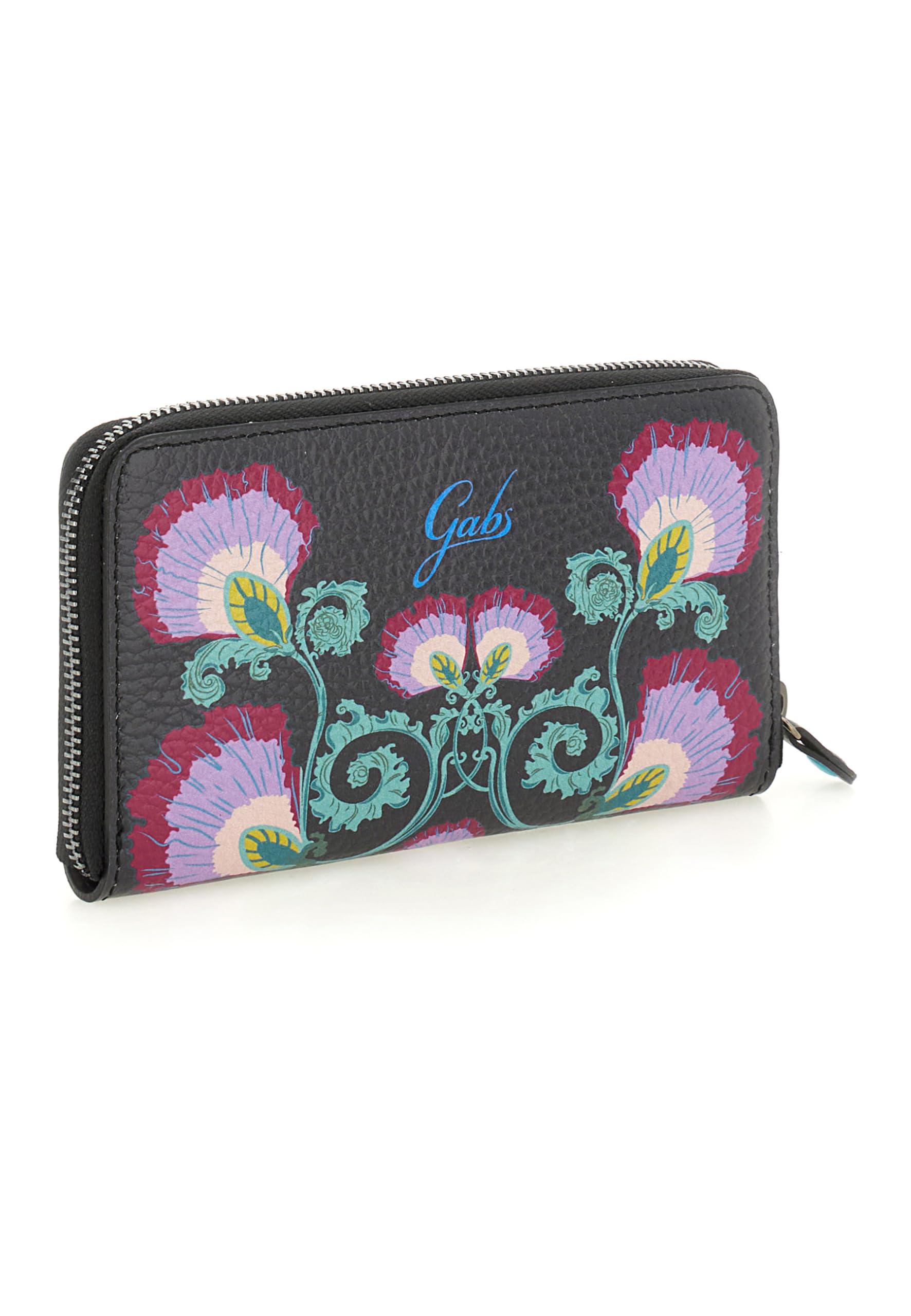 gabs-gmoney17-portafoglio-donna-19x2x11-cm-peonia image 3