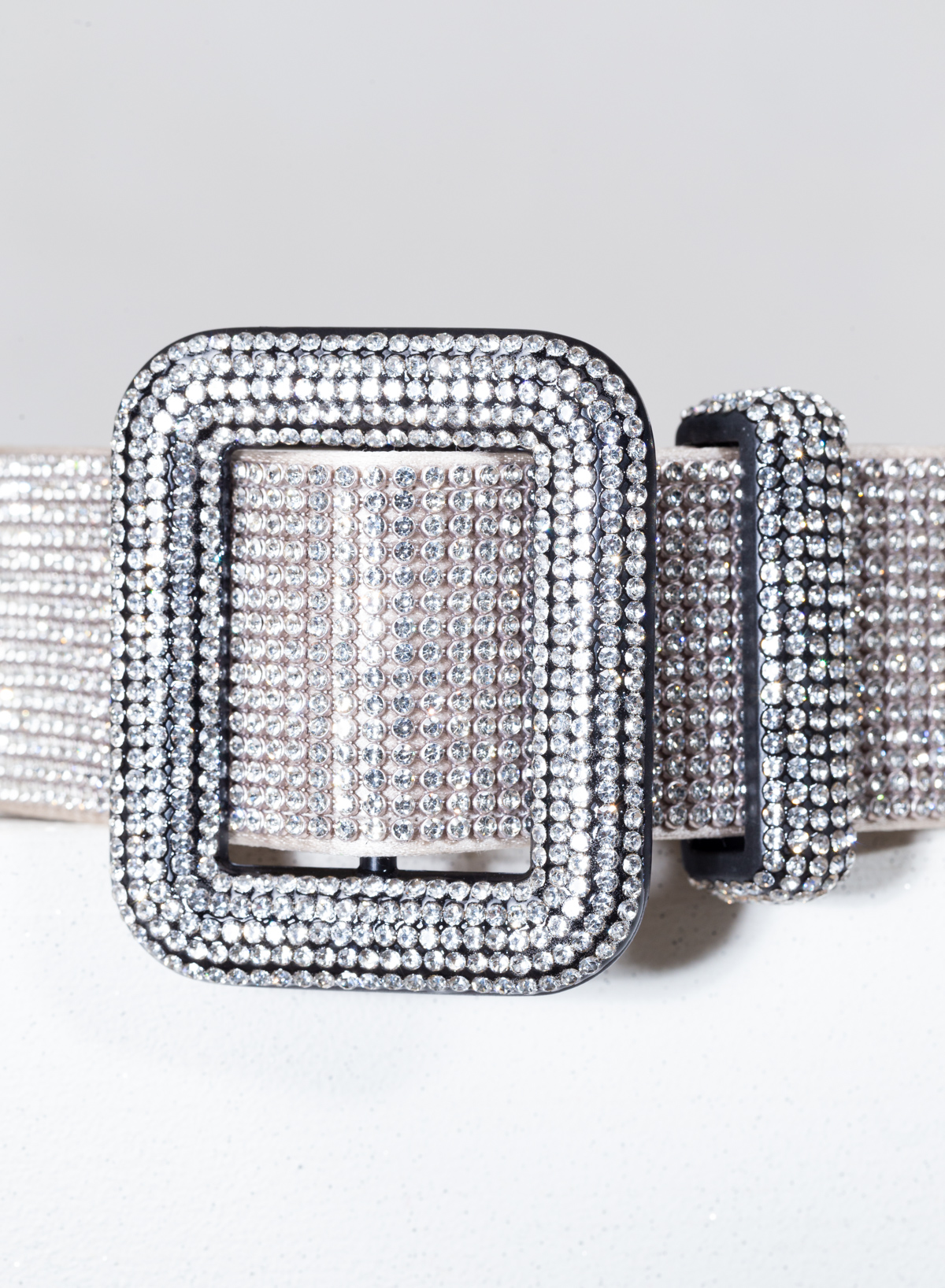 benedetta-bruzziches-venus-belt-cintura-donna-crystal-on-silver image 3