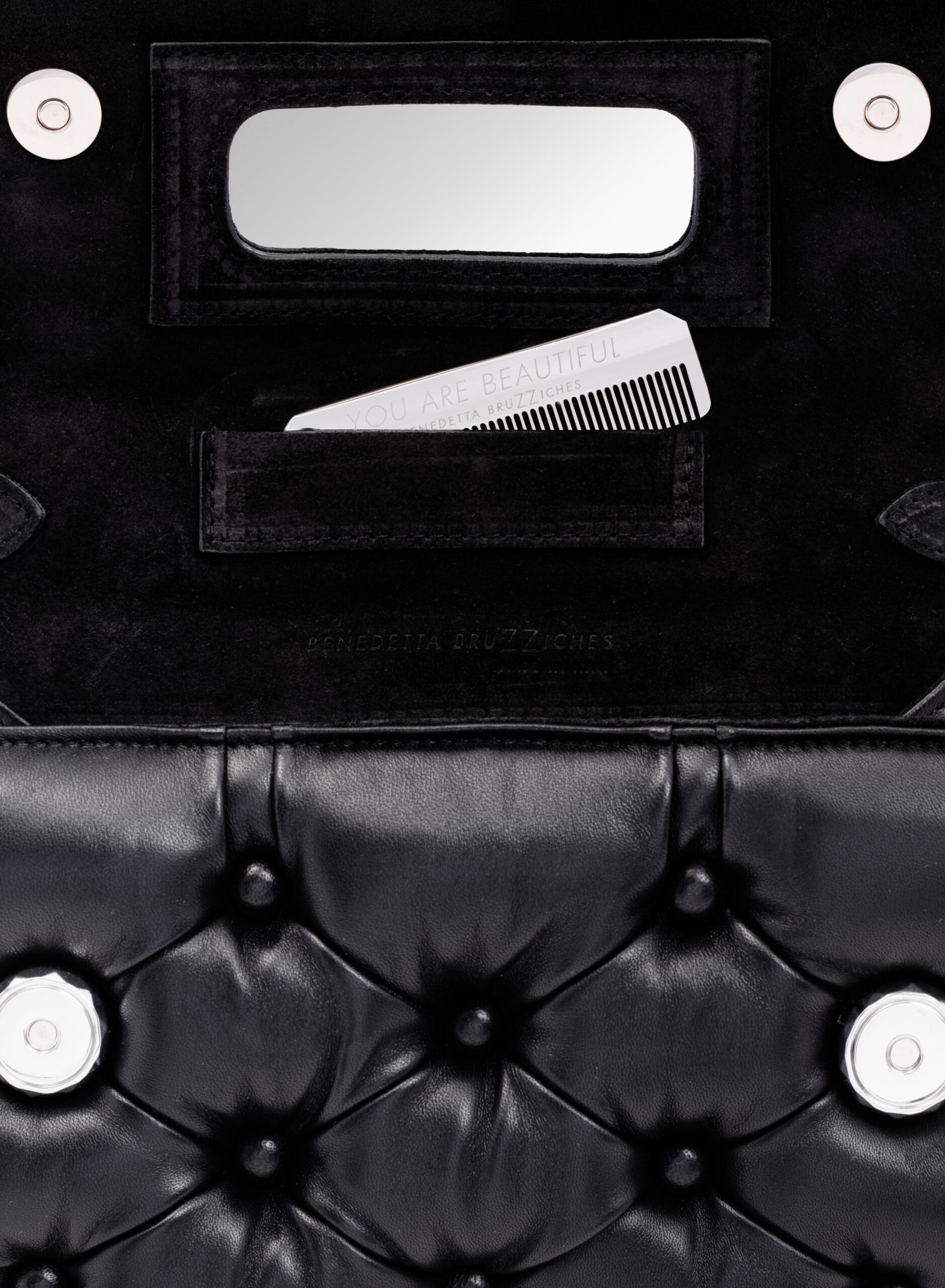 benedetta-bruzziches-carmen-borsa-donna-black-beauty image 5