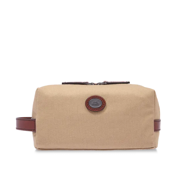 the-bridge-story-viaggio-softi-beauty-case-in-pelle-e-tessuto-naturale-marrone image 1