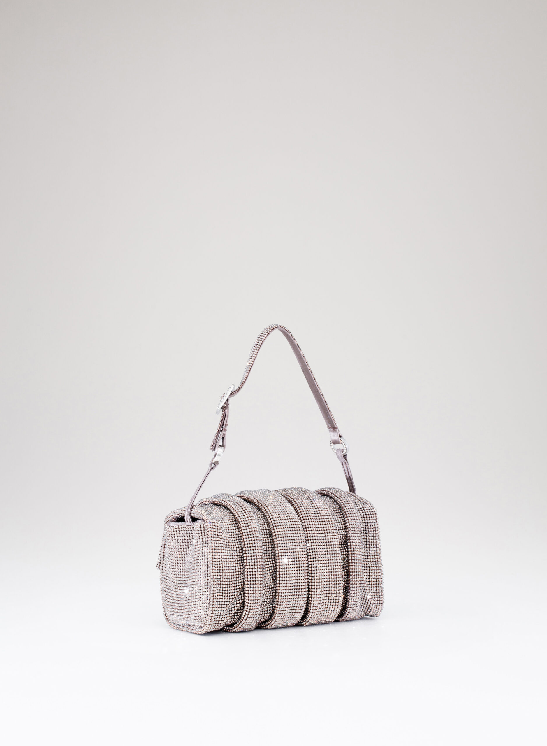 benedetta-bruzziches-iris-borsa-donna-premium-silver-shadow image 5