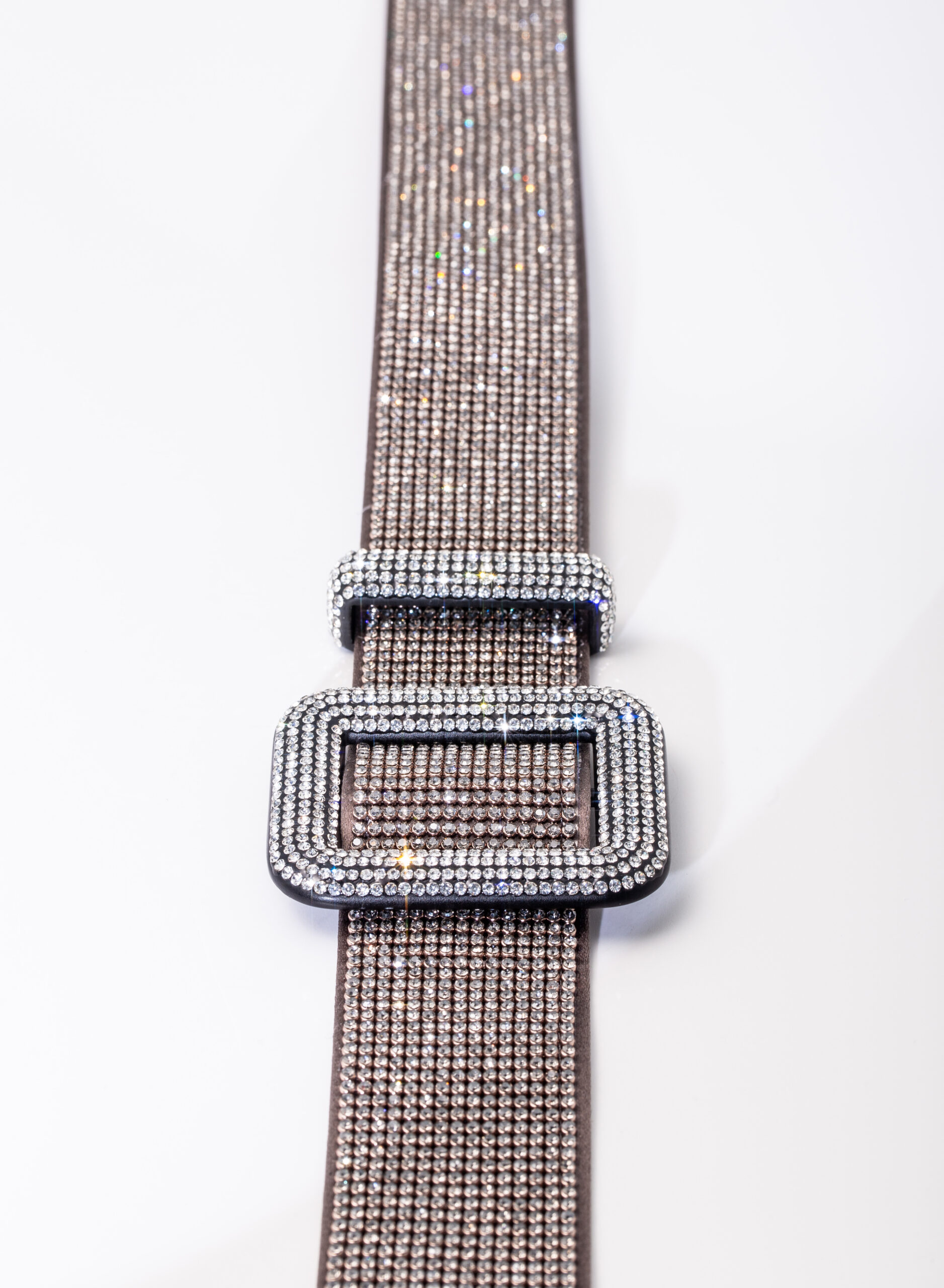 benedetta-bruzziches-venus-belt-cintura-silver-shadow image 3