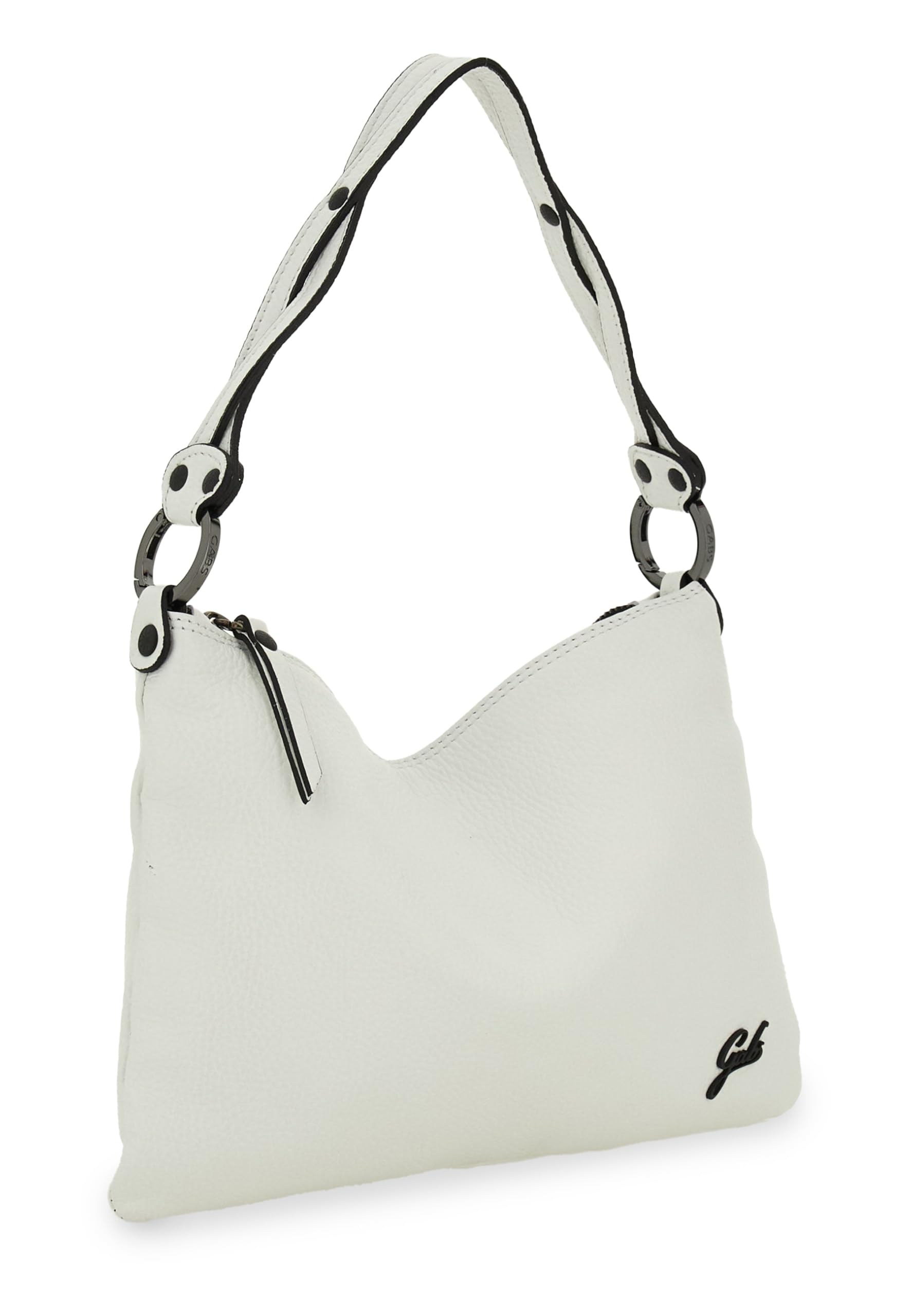 gabs-beyonce-pochette-borsa-a-tracolla-white-bianco image 2