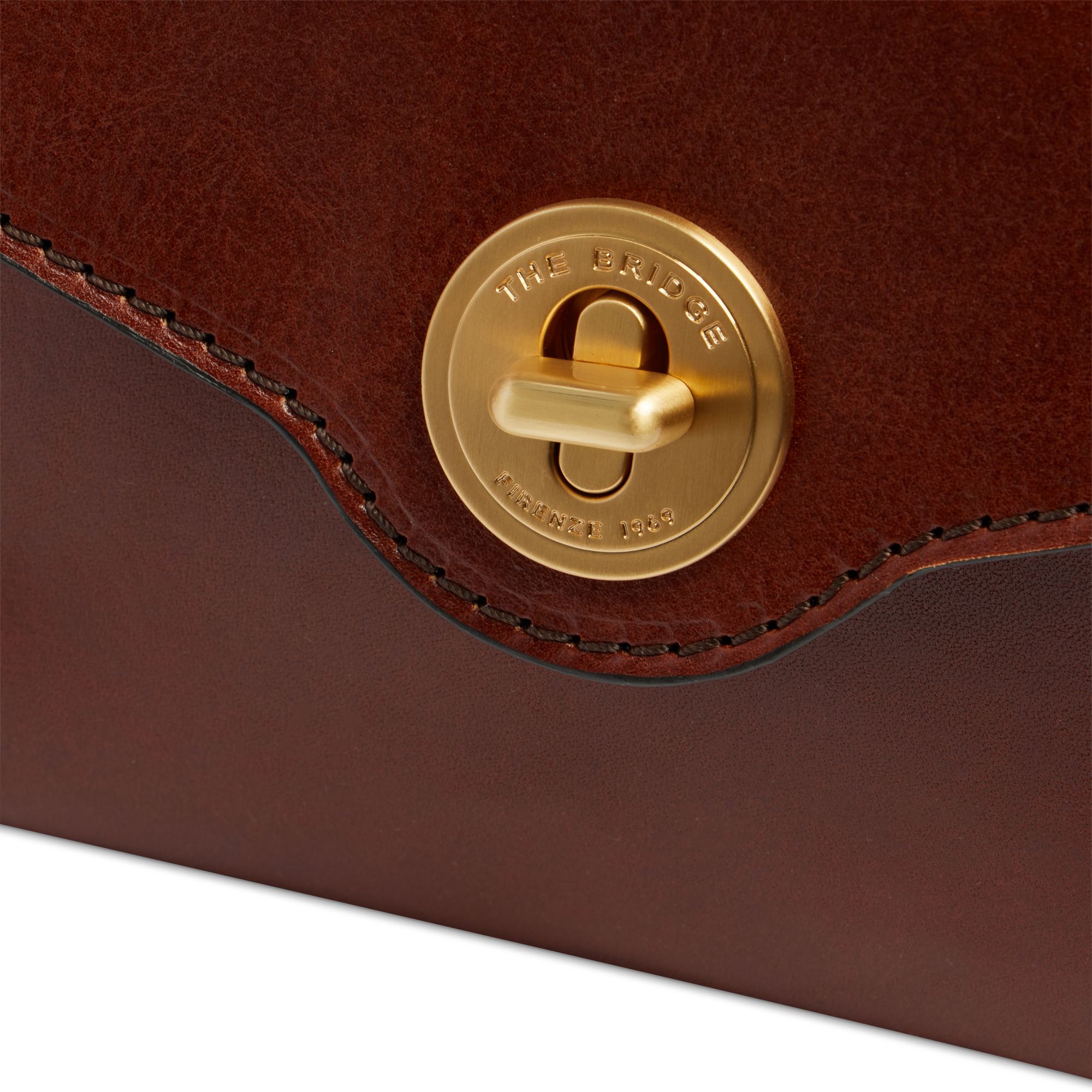 the-bridge-irene-borsa-in-pelle-donna-compatta-con-tracolla-removibile-marrone-o image 6