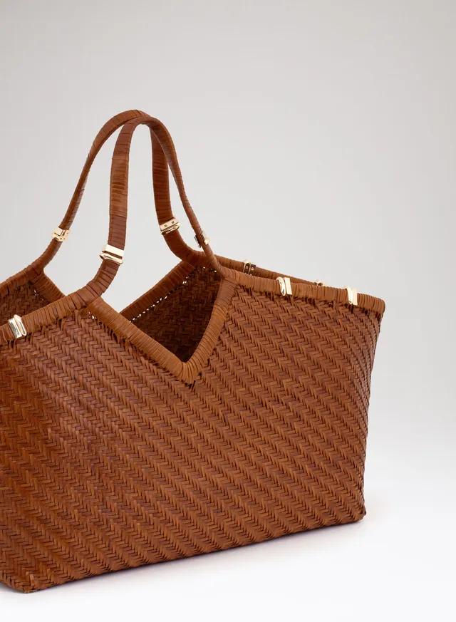 benedetta-bruzziches-usha-la-grande-borsa-donna-curry image 1