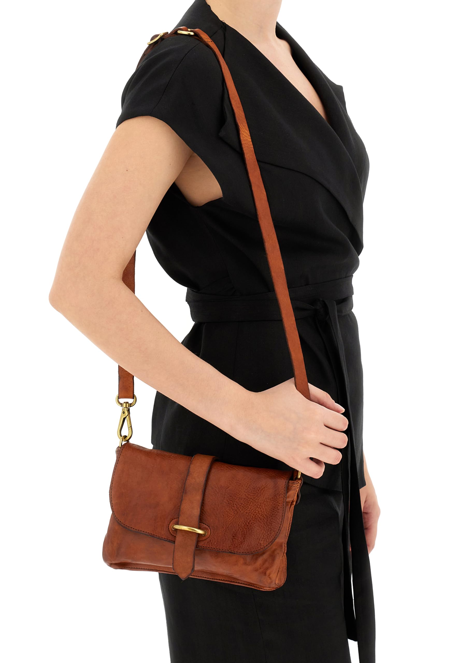 campomaggi-agata-borsa-a-tracolla-donna-in-pelle image 2