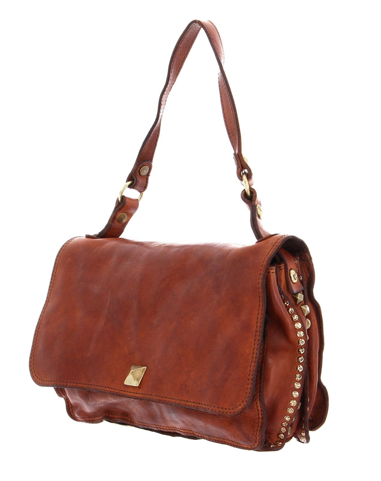 campomaggi-agnese-borsa-a-tracolla-in-pelle-26-cm-3 image 3
