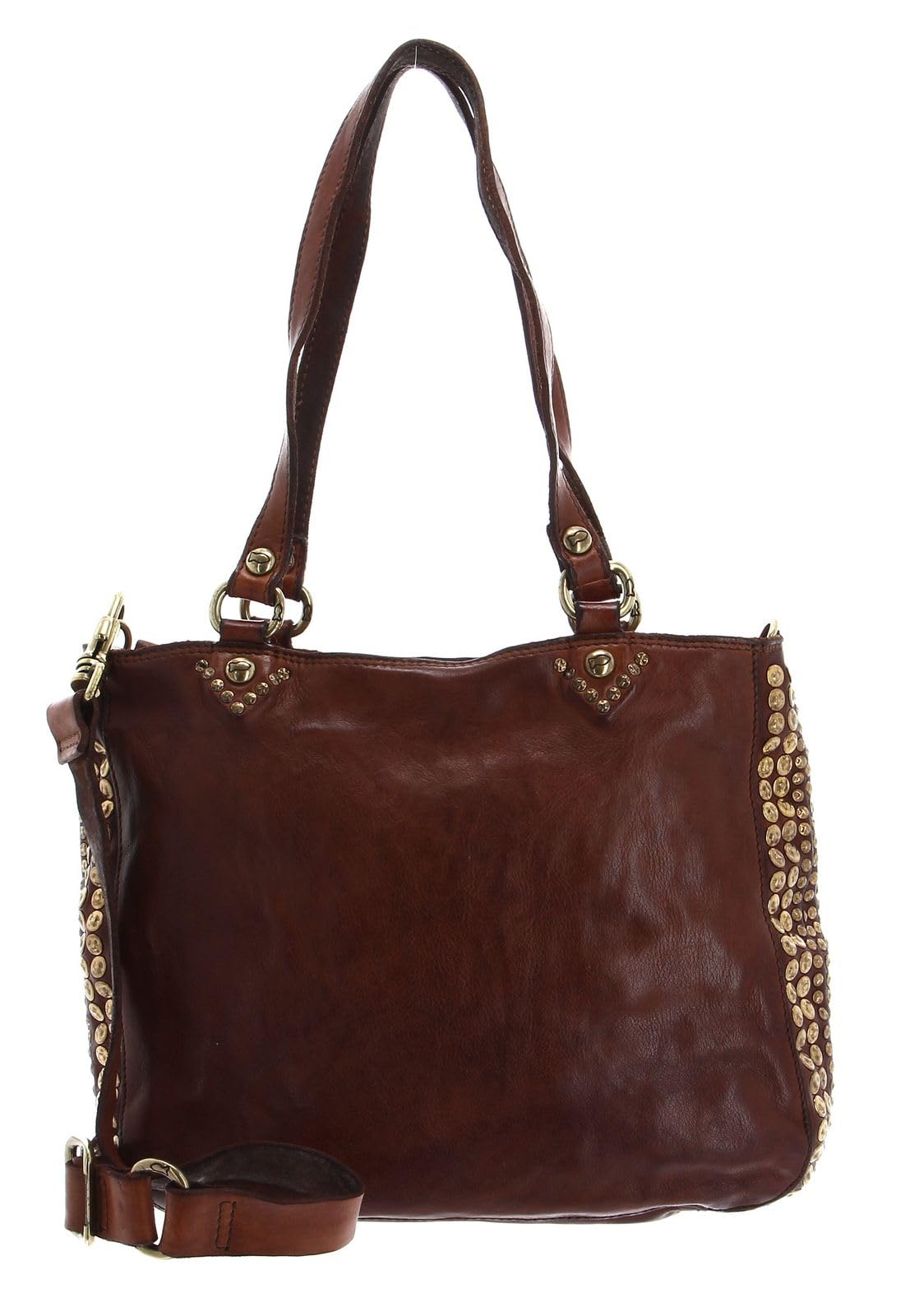 campomaggi-agnese-borsa-a-tracolla-in-pelle-26-cm image 1