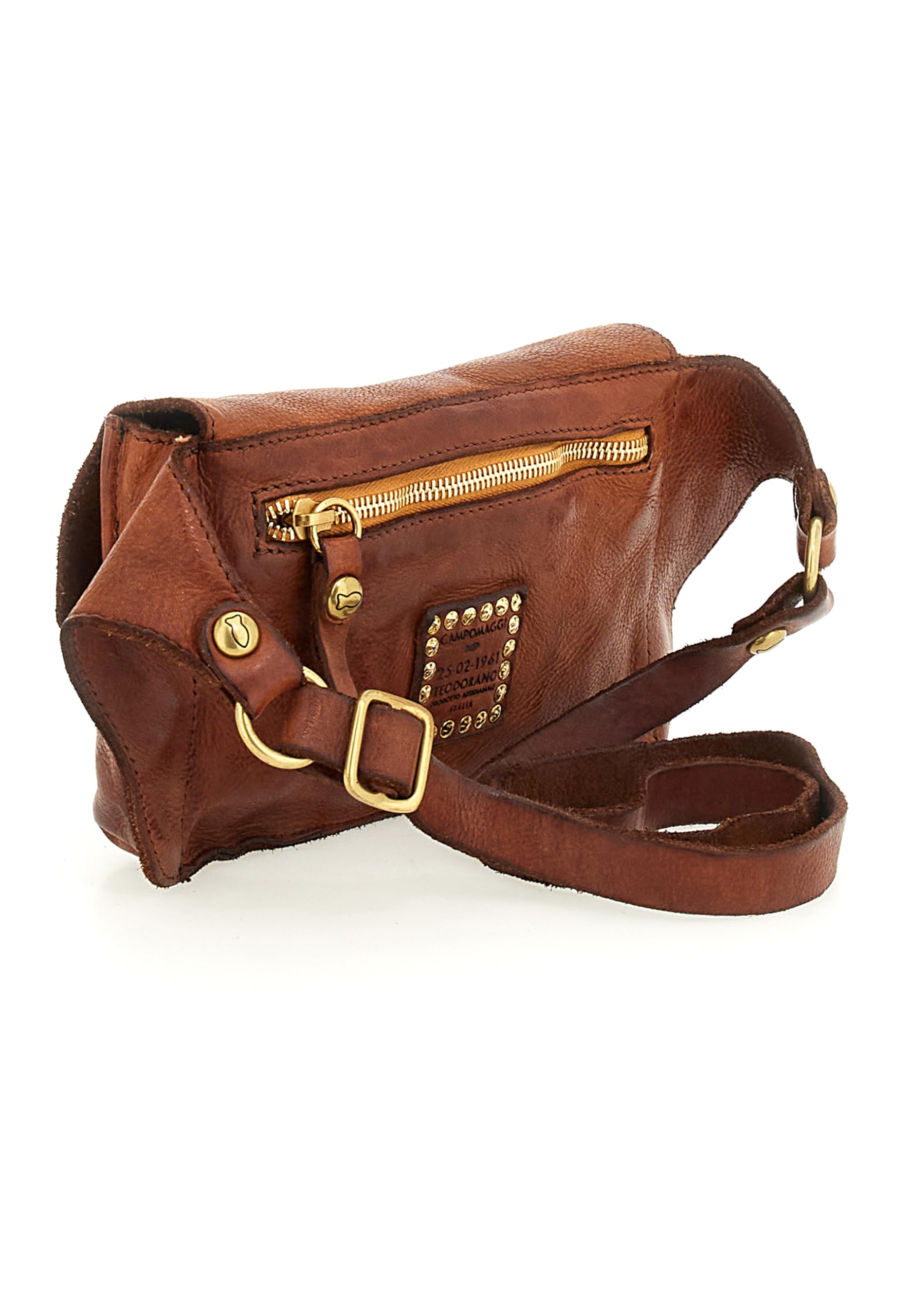 campomaggi-marsupio-ossidiana-cognac-20x13-cm image 3