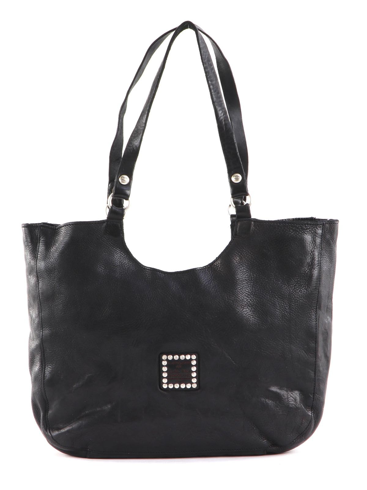 campomaggi-shopping-bag-borsa-shopper-a-tracolla-in-pelle-nero image 4