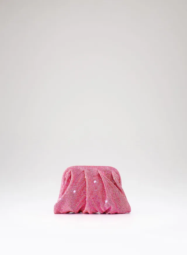 benedetta-bruzziches-venus-la-petite-borsa-donna-rose-flamb image 1