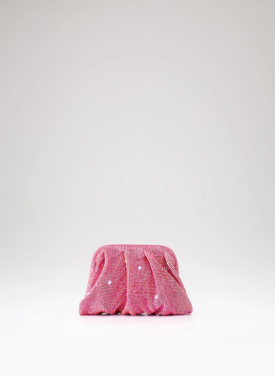 benedetta-bruzziches-venus-la-petite-borsa-donna-rose-flamb image 1
