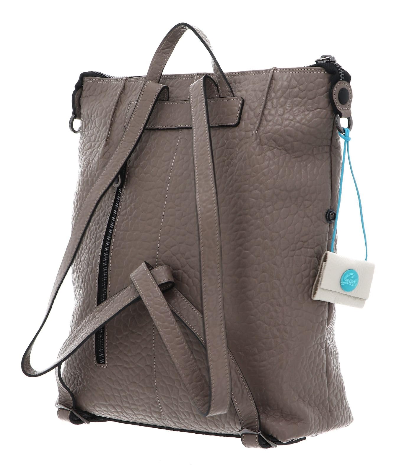 gabs-edna-l-zaino-montone-pence-black-acacia-pelle image 4
