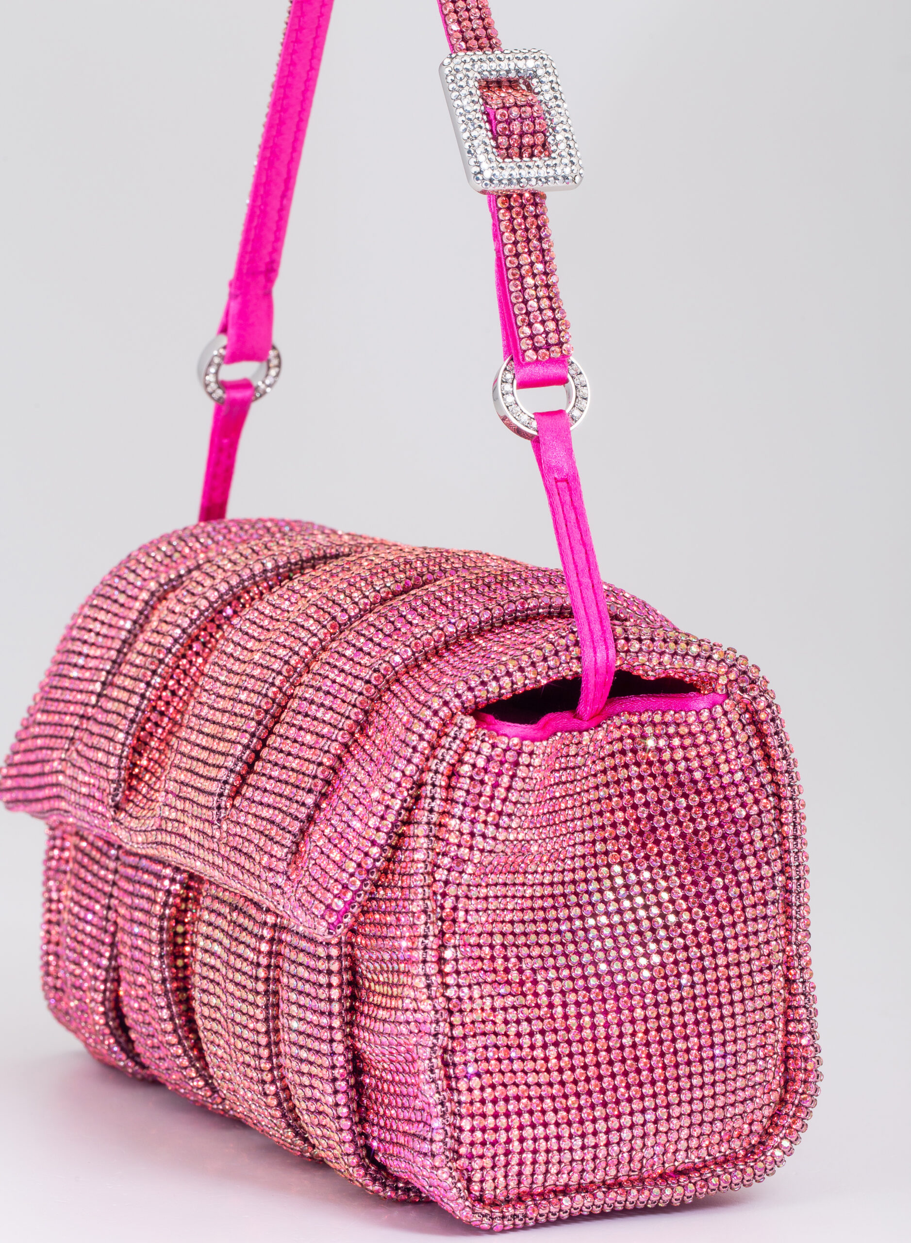 benedetta-bruzziches-iris-rose-flamb-borsa-donna image 6