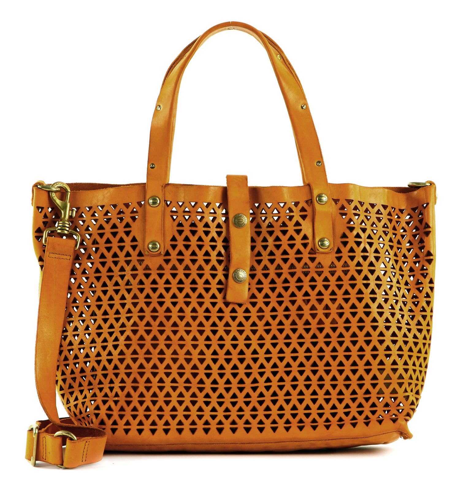 campomaggi-edera-borsa-shopper-a-tracolla-giallo-senape image 1