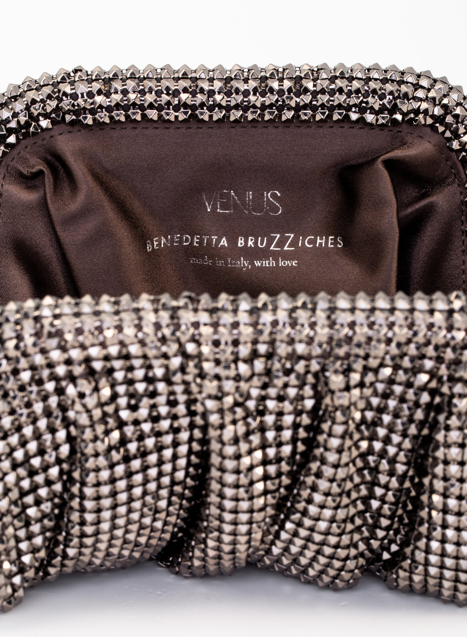 benedetta-bruzziches-venus-la-petite-borsa-donna-premium-spike-on-me image 6