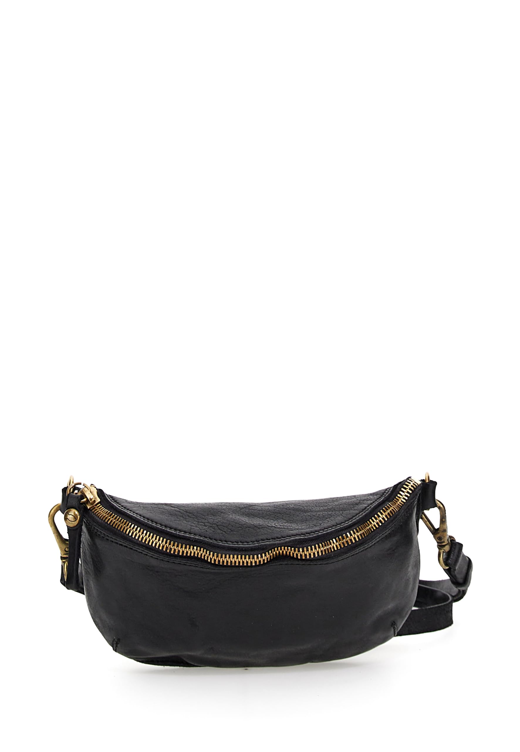 campomaggi-zefiro-marsupio-in-pelle-nero image 1