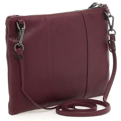 gabs-beyonce-bull-black-s-borsa-a-tracolla-in-pelle-25-x-17-5-cm-chianti image 8