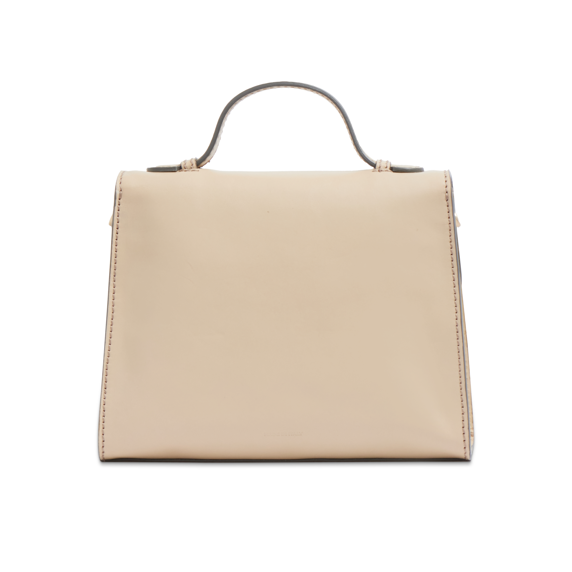 the-bridge-irene-borsa-in-pelle-donna-butter-oro-con-tracolla-removibile image 3